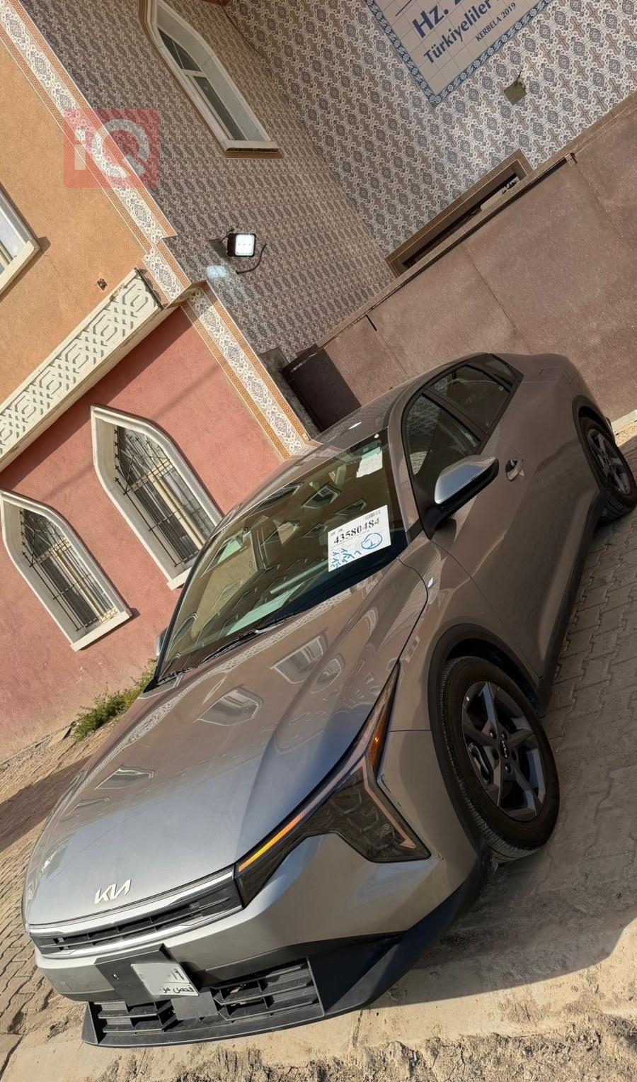 كيا K4